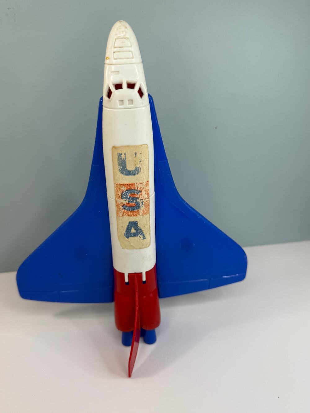 Processed Plastic Company Molded Plastic U.S.S. Enterprise Space Shuttle OV-101